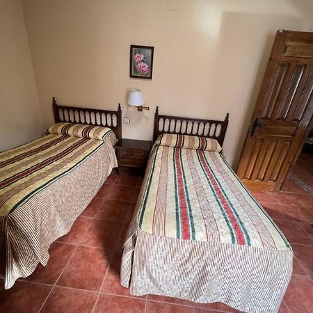 Apartamentos Turisticos La Posada Oropesa Exteriör bild