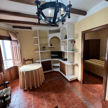 Apartamentos Turisticos La Posada Oropesa Exteriör bild