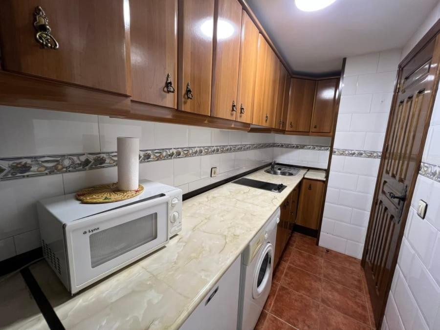 Apartamentos Turisticos La Posada Oropesa Exteriör bild