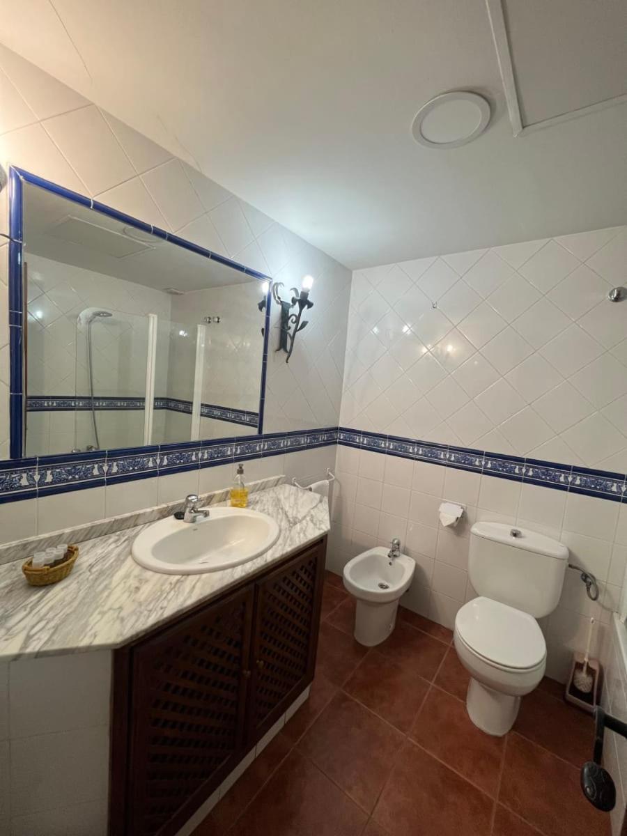 Apartamentos Turisticos La Posada Oropesa Exteriör bild