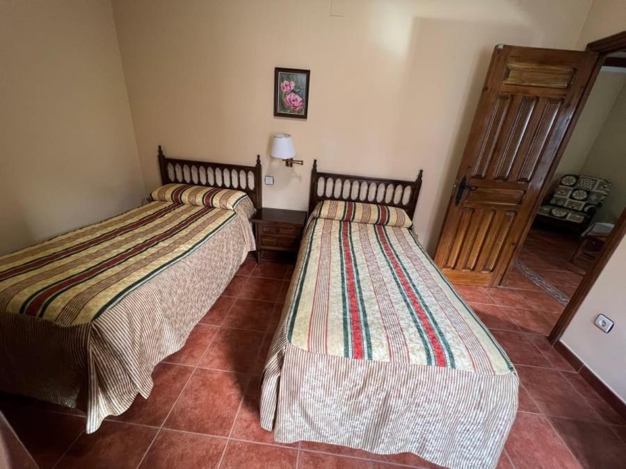 Apartamentos Turisticos La Posada Oropesa Exteriör bild