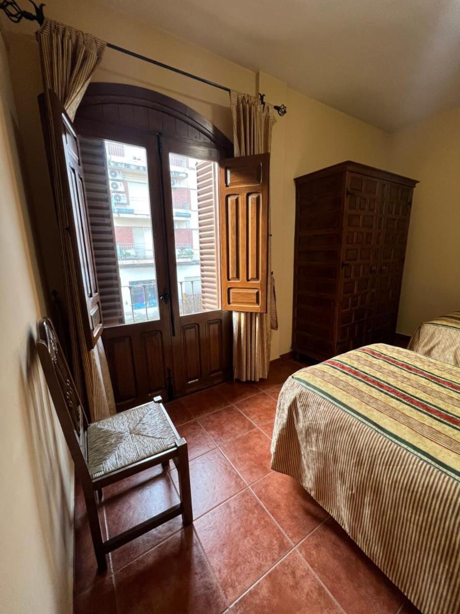 Apartamentos Turisticos La Posada Oropesa Exteriör bild