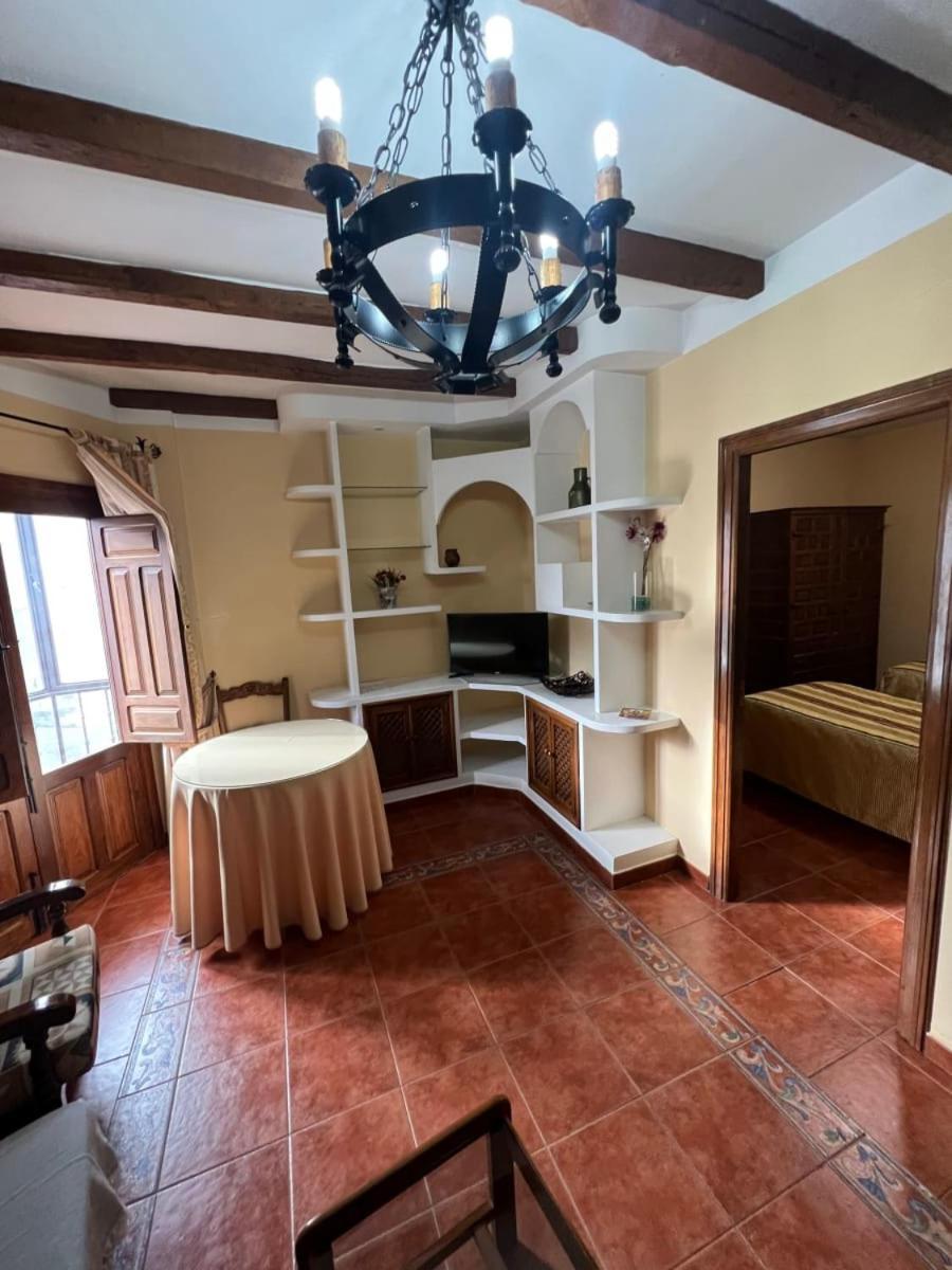 Apartamentos Turisticos La Posada Oropesa Exteriör bild