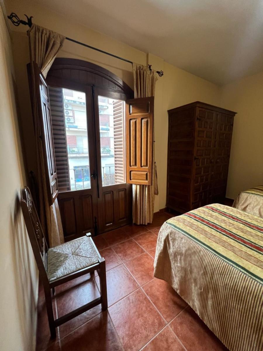 Apartamentos Turisticos La Posada Oropesa Exteriör bild