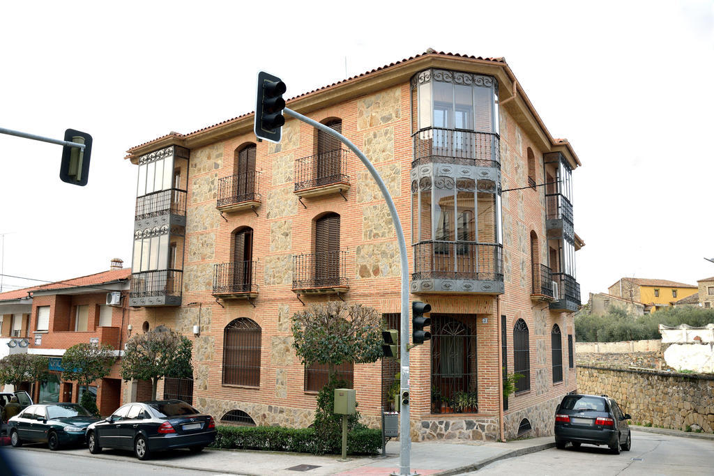 Apartamentos Turisticos La Posada Oropesa Exteriör bild